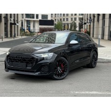Audi SQ8 2024 - лекало салона