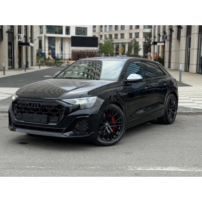 Audi SQ8 2024 - лекало салона