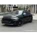 Audi SQ8 2024 - лекало салона Audi SQ8 2024 - лекало салона