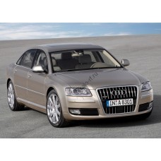 Audi A8 - Base, L, W12 2008 - лекало фар