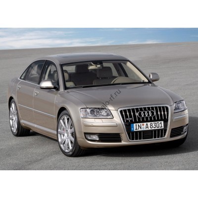 Audi A8 - Base, L, W12 2008 - лекало фар
