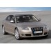Audi A8 - Base, L, W12 2008 - лекало фар