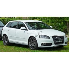 Audi A3 (EU) 2009 - лекало фар
