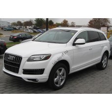 Audi Q7 3.6, TDI (USA) 2012 - лекало фар