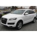 Audi Q7 3.6, TDI (USA) 2012 - лекало фар