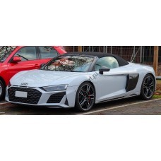 Audi R8 Spyder V10 Performance Quattro (2020 - 2024) (American) полный кузов - лекало для кузова