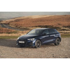 Audi A3 SportBack 2025 (Chinese) полный кузов - лекало для кузова