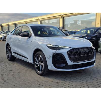 Audi Q5 Sportback - 2 поколение, GU, 2024 - н.в. Лекало переднего бокового стекла