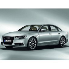 Audi A6 (4G2) 2013 - лекало фар