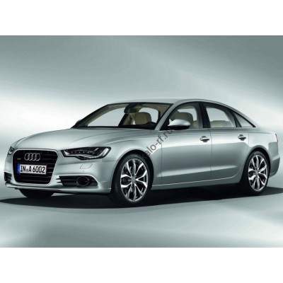 Audi A6 (4G2) 2013 - лекало фар