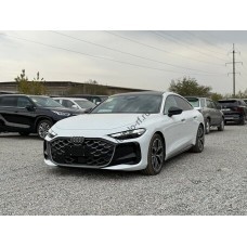 Audi A5L 2025 перед - лекало для кузова