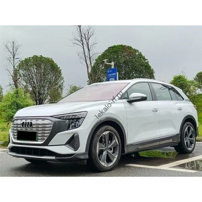 Audi Q5 E-Tron (2023) - лекало салона