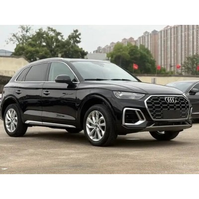 Audi Q5L (2021 - 2024) - лекало салона