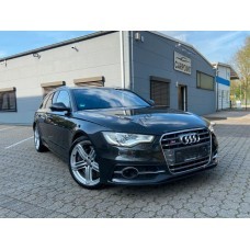 Audi S6 4.0 TFSI 2013 - лекало фар