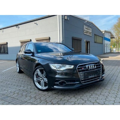 Audi S6 4.0 TFSI 2013 - лекало фар