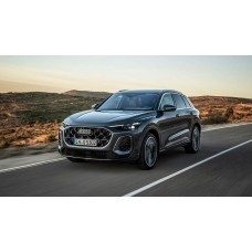 Audi Q5 SUV 2025 (Chinese) полный кузов - лекало для кузова
