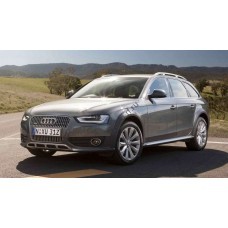 Audi A4 Allroad (2012 -2015) перед - лекало для кузова