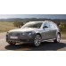 Audi A4 Allroad (2012 -2015) перед - лекало для кузова