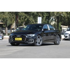 Audi A6L Comfortable & Luxury 2016 - лекало салона