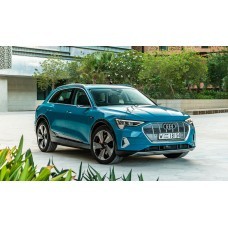 Audi E-tron 2019 - лекало фар