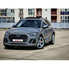 Audi SQ5 SUV Base (2021 - 2024) (American) полный кузов - лекало для кузова