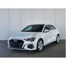 Audi A3 SportBack S-Line (2022 - 2024) (American) полный кузов - лекало для кузова