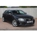 Audi A3 S-Line (EU) 2009 - лекало фар