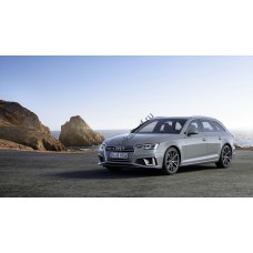 Audi A4 - 5 поколение, B9 (06.2015 - 2024) универсал - лекало на задние стекла