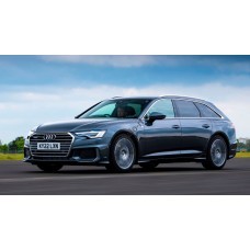 Audi A6 Station Wagon, (A6L) 2020 - лекало салона
