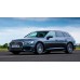 Audi A6 Station Wagon, (A6L) 2020 - лекало салона Audi A6 Station Wagon, (A6L) 2020 - лекало салона