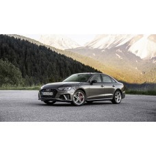 Audi A4 2022 - лекало салона
