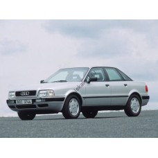 AUDI 80 B4 1991-1995 лекало для ковриков салона