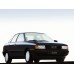 Audi 80 B3 (1985-1991) - лекало для ЕВА ковриков салона