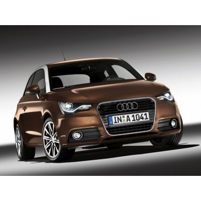 AUDI A1 2010-> лекало для ковриков салона