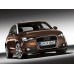 AUDI A1 2010-> лекало для ковриков салона