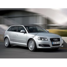 Audi A3 S-Line (EU) 2009 - лекало для кузова