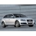 Audi A3 II 8P  2 рестайлинг 2008 - лекало для ЕВА ковриков салона