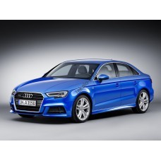 Audi A3 3 поколение, 8V седан (03.2012 - 2021) - лекало на лобовое стекло