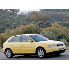 Audi A3 5 дв., 1 поколение, 8L (09.1996-2003) - лекало на задние стекла