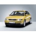 Audi A3 3 дв.,1 поколение, 8L (09.1996 - 08.2003) - лекало на задние стекла