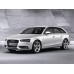 Audi A4 - 2.0T, 3.2 (Avant,Sedan) 2011 - лекало для кузова