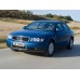 Audi A4 B6 (2000-2004) - лекало для ЕВА ковриков салона