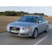 AUDI A4 2000-2008 лекало для ковриков салона