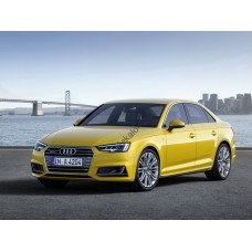 Audi A4 - 5 поколение, B9 (06.2015 - 2024) - лекало на лобовое стекло