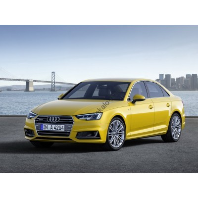 Audi A4 - 5 поколение, B9 (06.2015 - 2024) - лекало на лобовое стекло