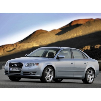 Audi A4 - 3 поколение B7 (2004- 2007) - лекало на лобовое стекло