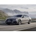 Audi a5 (2020) s-line передний бампер, решетка, вставки - лекало для кузова