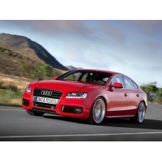 Audi A5 I (2007-2016) - лекало для ЕВА ковриков салона