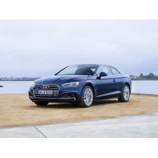 Audi A5 купе, 2 поколение, F5 (10.2016 - 07.2020) лекало переднее боковое стекло