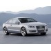 Audi A5 купе, 1 поколение, 8T (03.2007 - 2016) - лекало на задние стекла